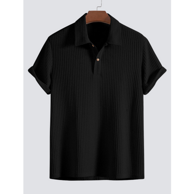 Kurzarm-Poloshirt für Herren