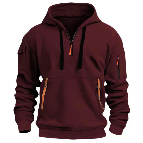 MIRAVO | Stilvoller Hoodie für Herren – Jetzt im 1+1 GRATIS Deal