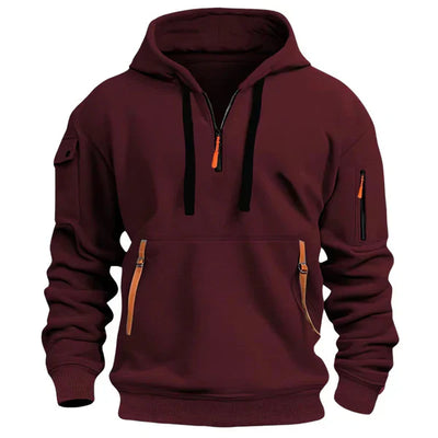 MIRAVO | Stilvoller Hoodie für Herren – Jetzt im 1+1 GRATIS Deal
