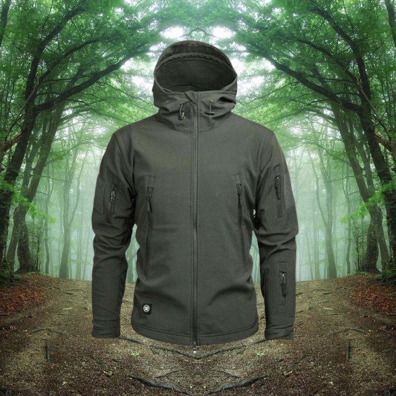 Semir – outdoorjacke für herren