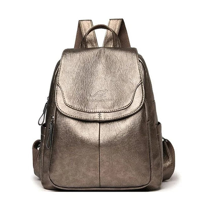 Olivia moderner Anti-Diebstahl-Rucksack mit geräumigem Design