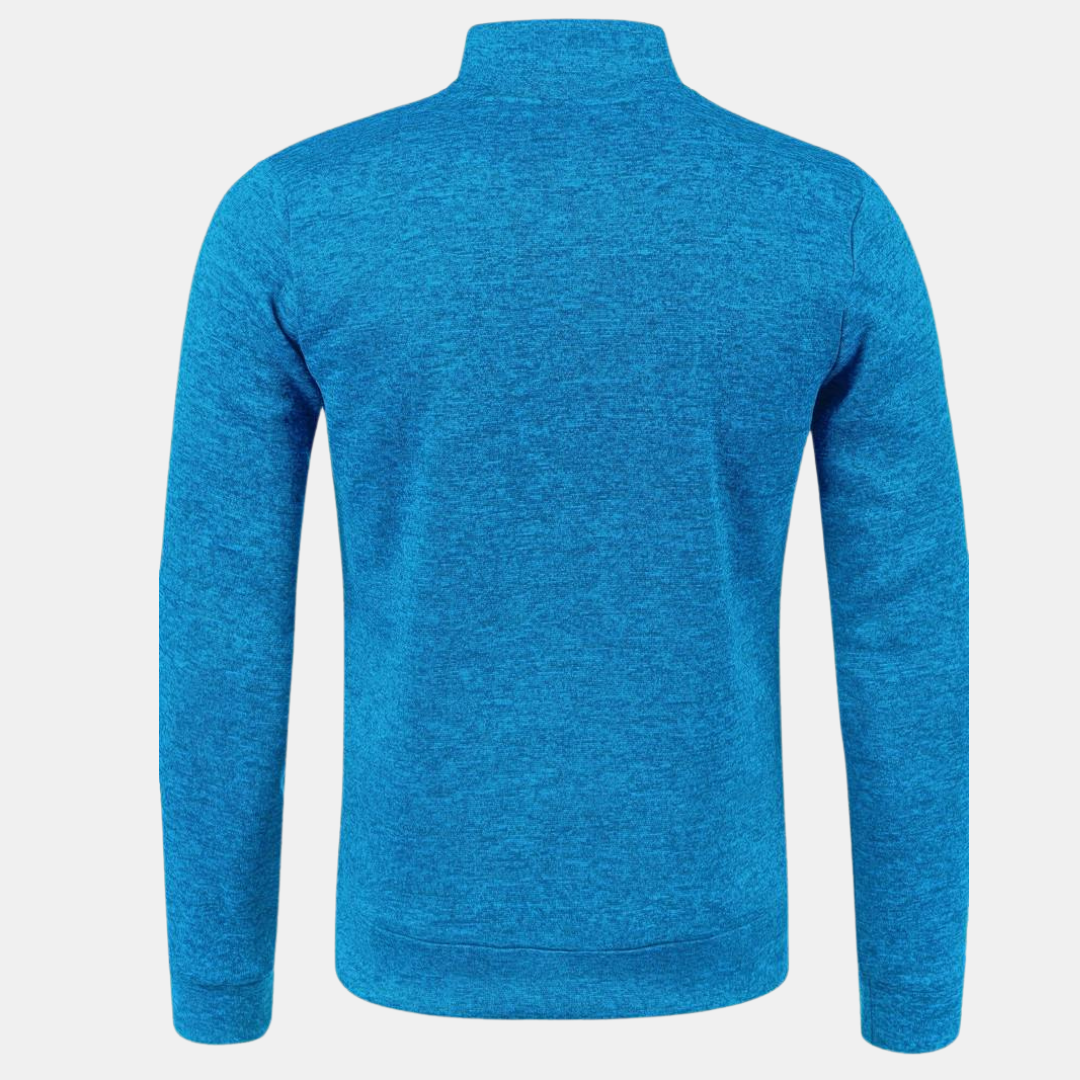 Jacke mit Frontreißverschluss für Herren