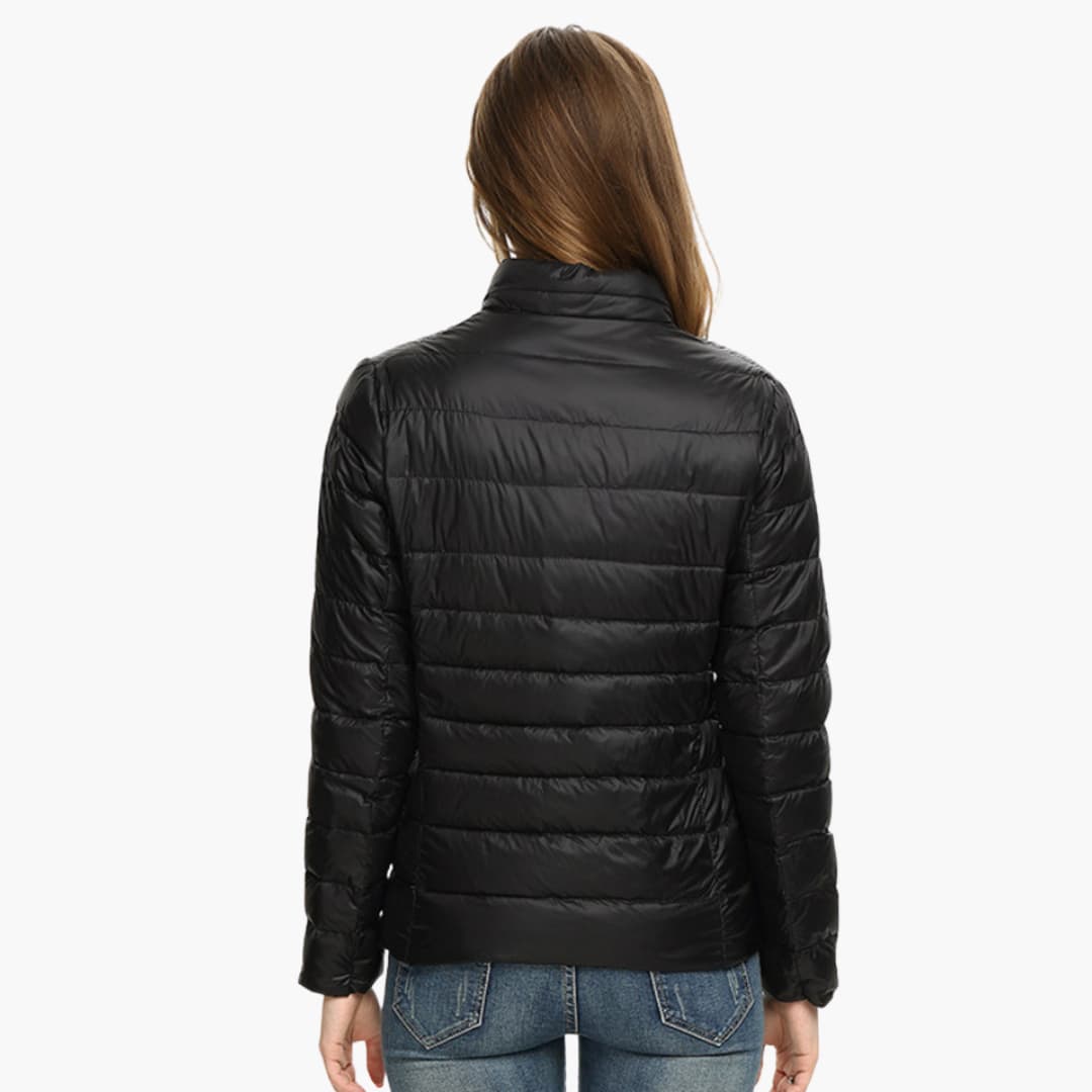 Leichte Daunenjacke für Damen