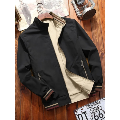 Moderne Jacke für Herren