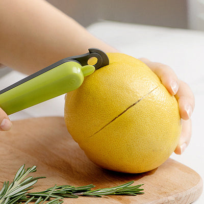 SchälGefährte™ Schnelles Sanftes Schälen