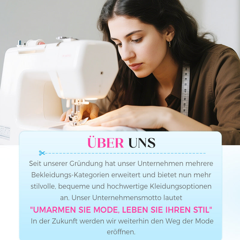 Lisbeth™ Schmeichelhaft Gefaltete Bluse