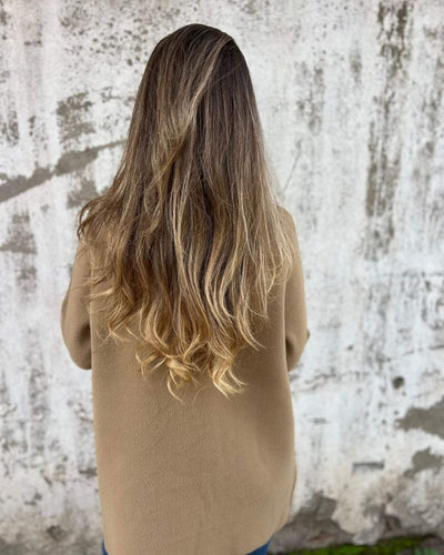 ROSALIE - Damen Wollmantel