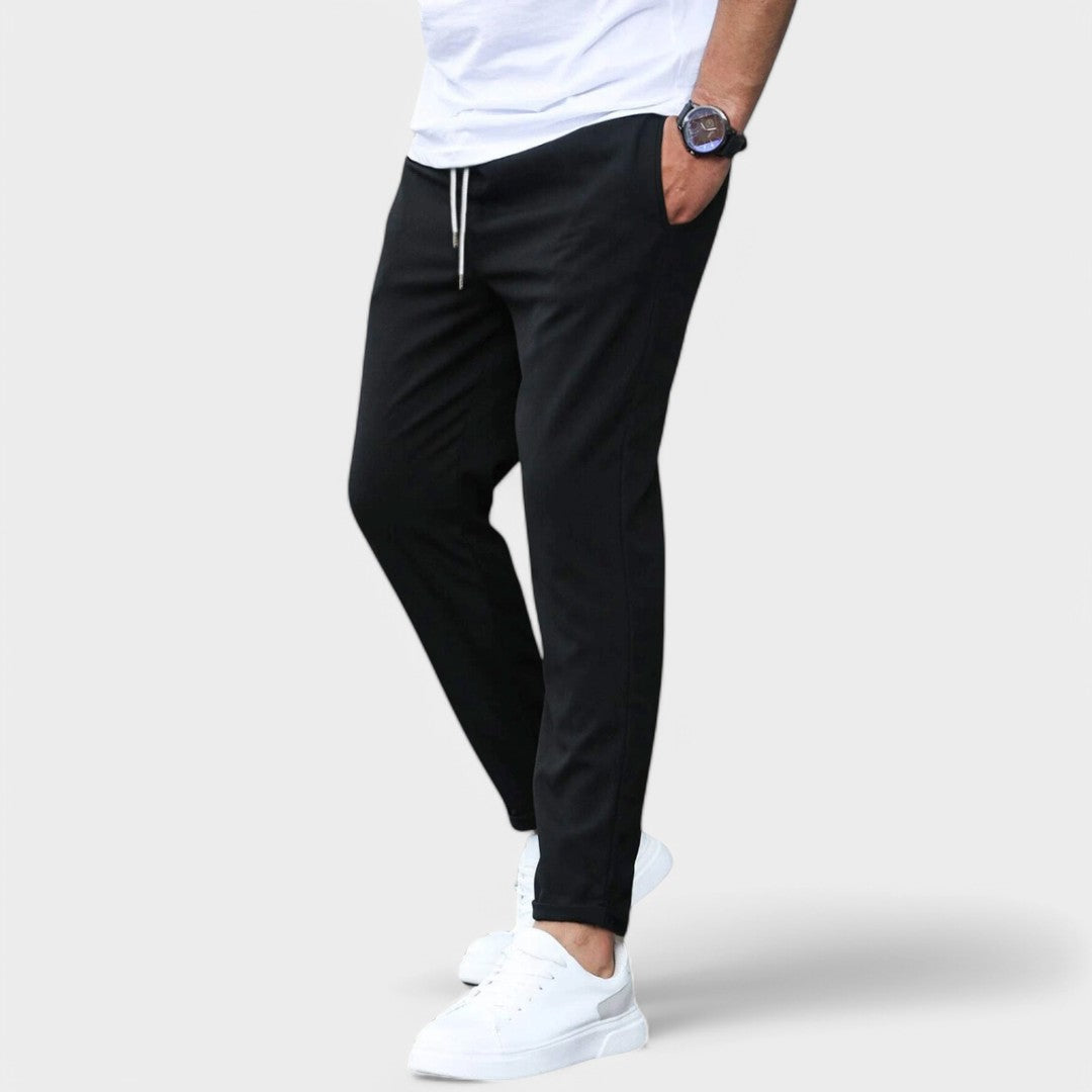 MIRAVO | Moderner Stretch-Herrenhose