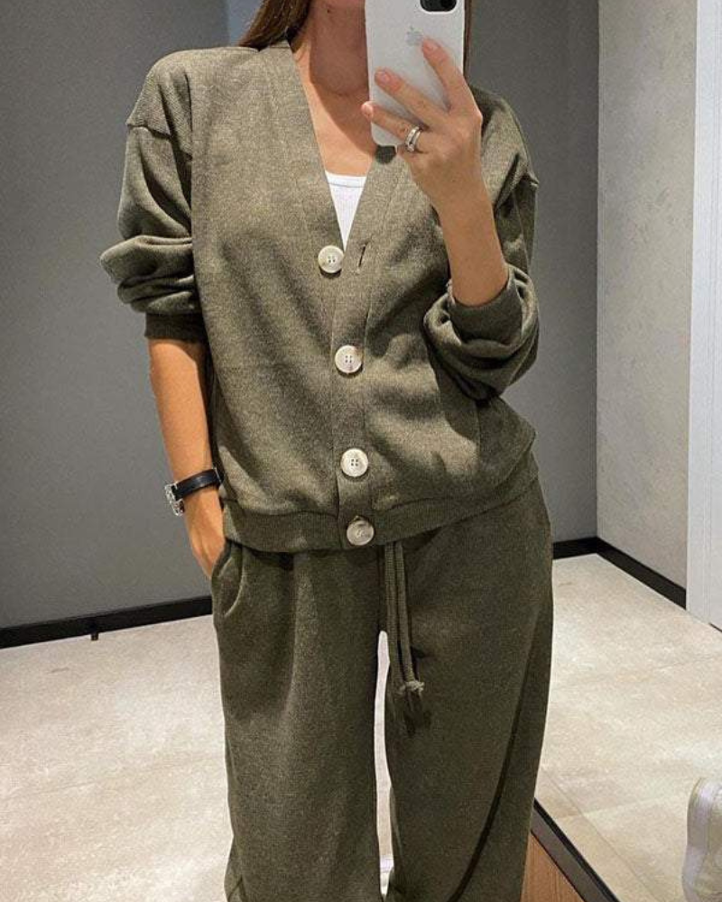 BOREA - ELEGANTES SET AUS 2 TEILEN