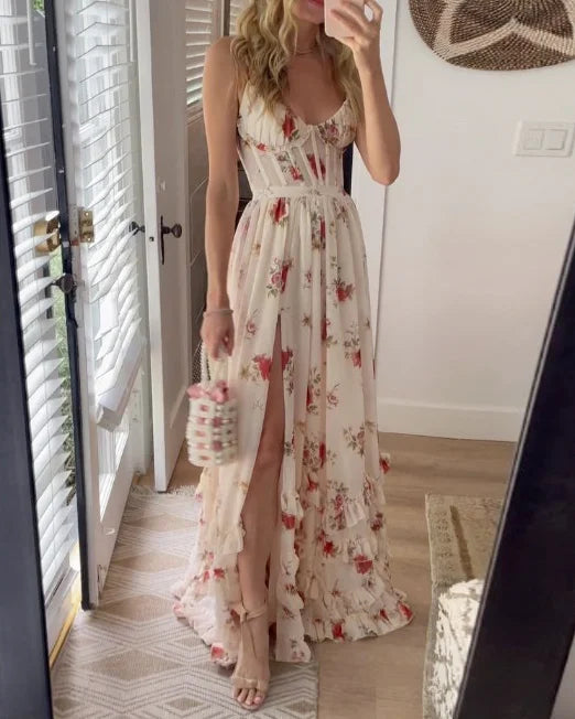 Elegantes kleid für frauen