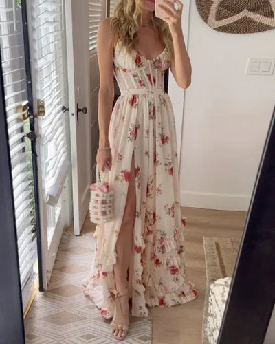 Elegantes kleid für frauen
