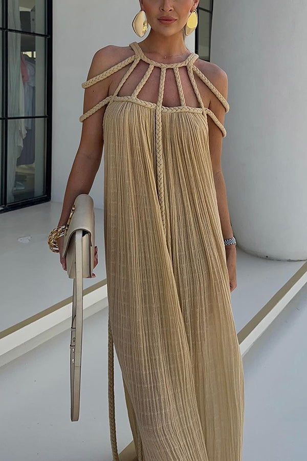 Maxikleid for frauen