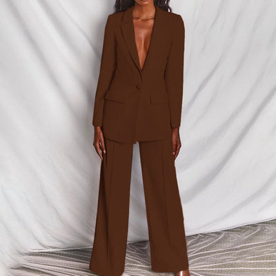 Alessandra - Elegantes Business-Set [Blazer+Hose]