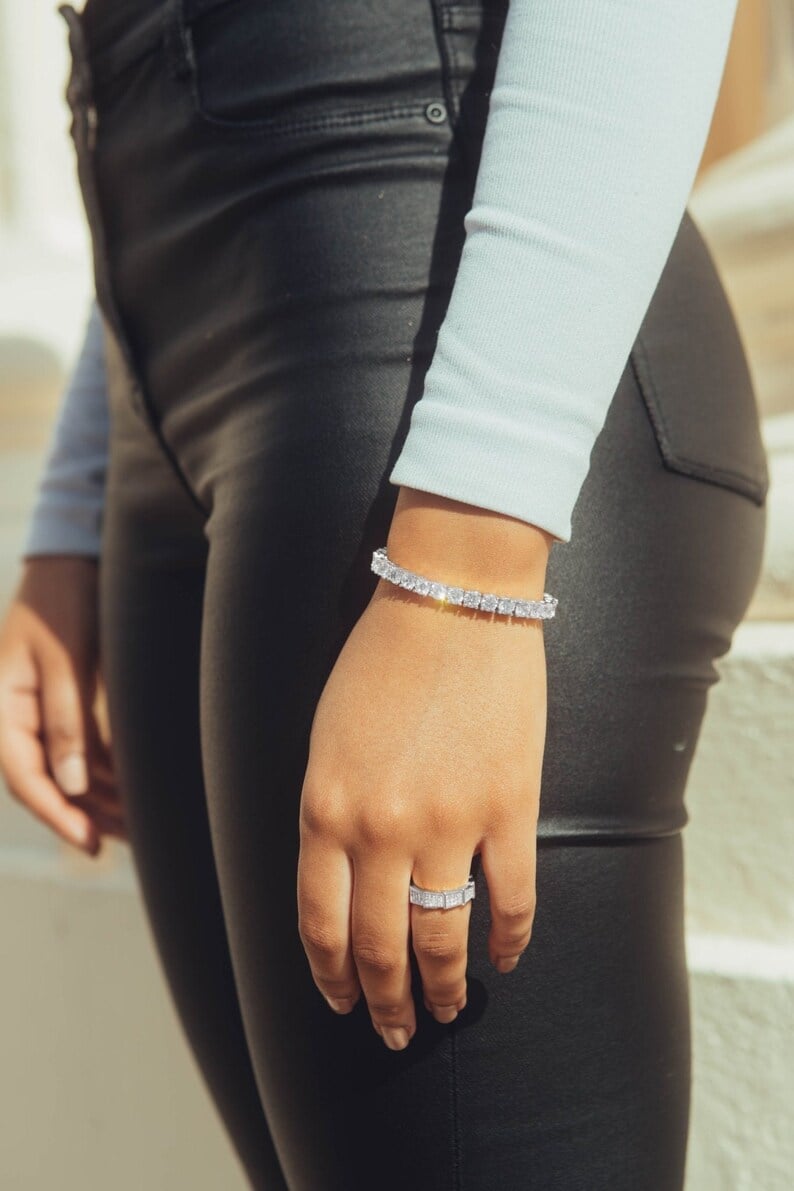 FunkelnderCharme™ Zeitloses Funkeln Armband