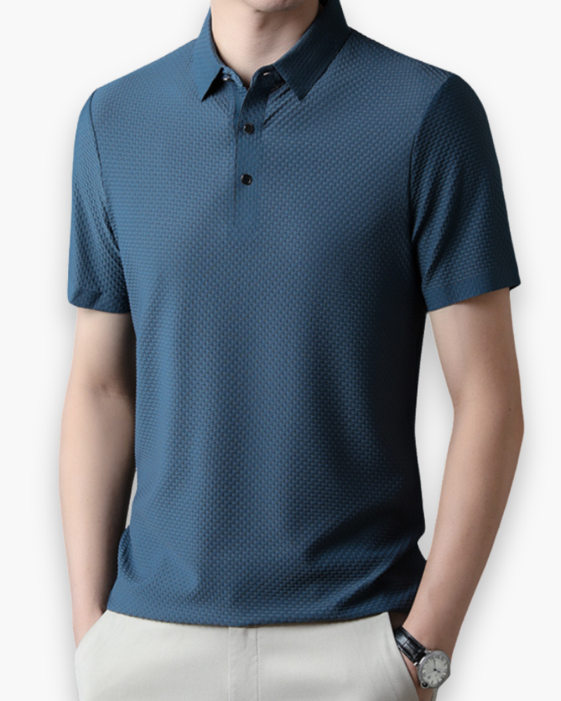 Herren Atmungsaktives Kurzarm T-Shirt | Sportlich & Modern