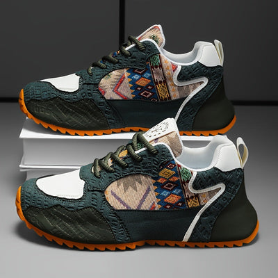 Doyle - Stilvoller Atmungsaktiver Turnschuh