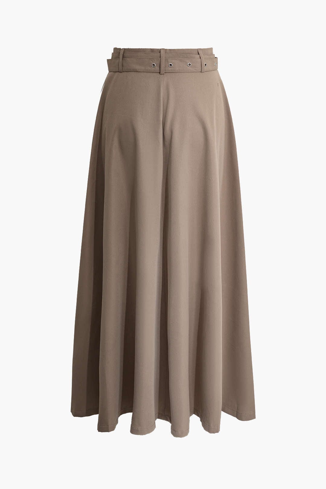 Asteria | Stilvolles Zweiteiler-Set mit Crop-Top & Maxirock