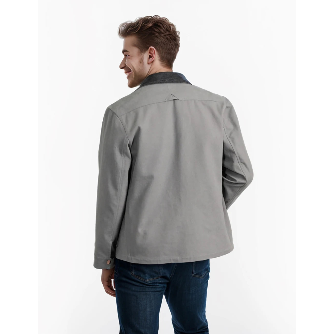 Klassische Jacke für Herren