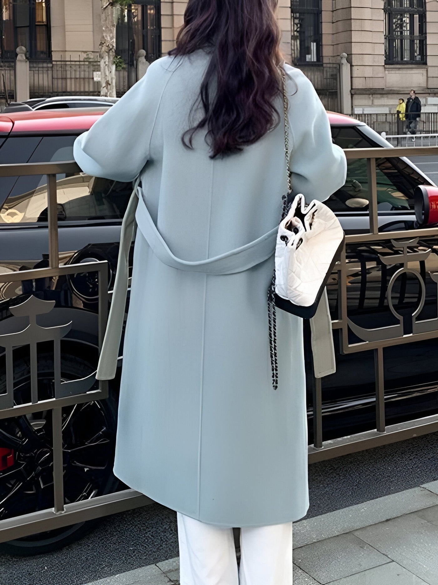 Mireille | Genieße mühelosen Stil & Wärme