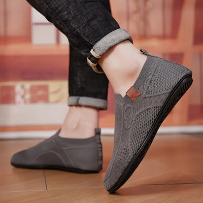 Samual - Eleganter Atmungsaktiver Laofer