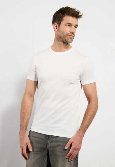WHITE 3er-Pack - PREMIUM-FIT-SHIRTS®