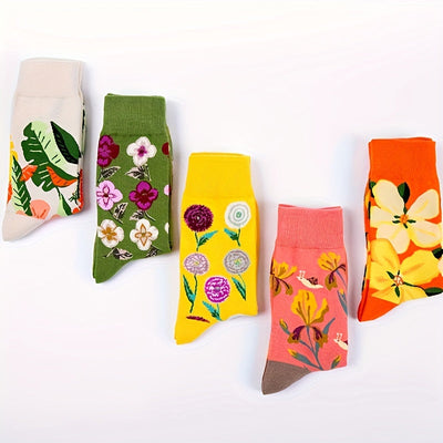 Rhea | Vintage Socken