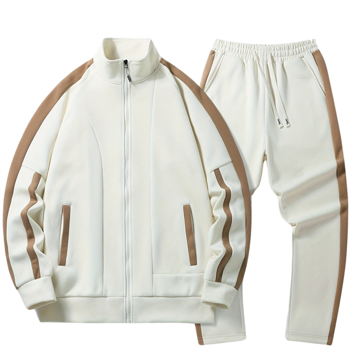 Sportlicher Trainingsanzug Set für Herren