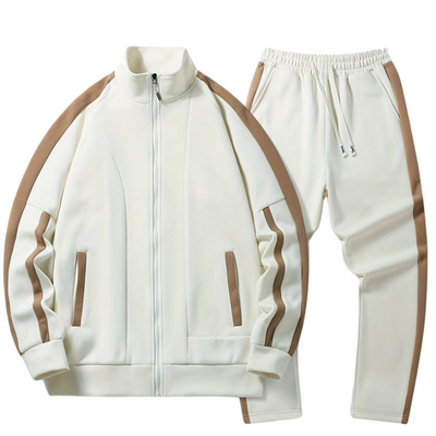 Sportlicher Trainingsanzug Set für Herren