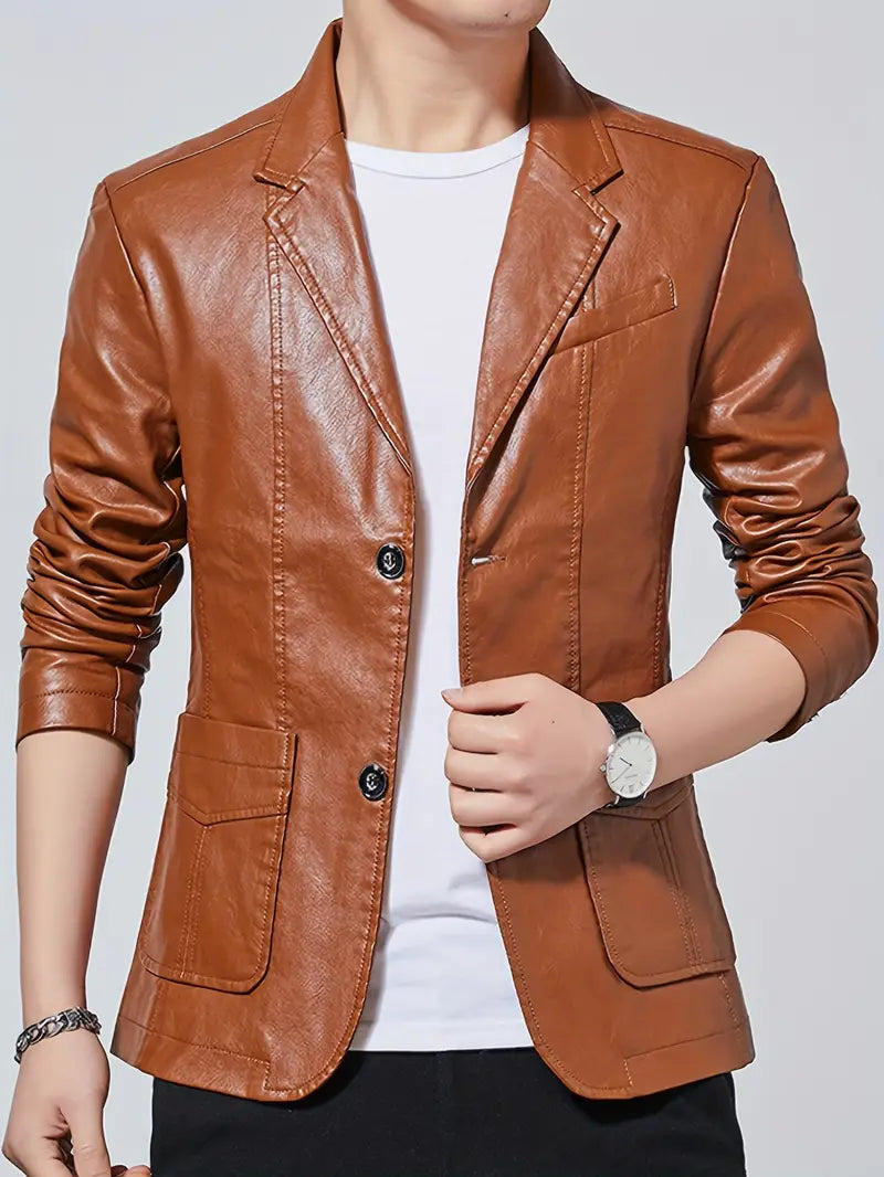 BENNO I KLASSIKER LEDERBLASER