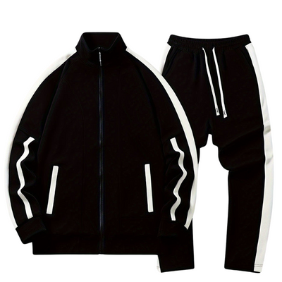 Sportlicher Trainingsanzug Set für Herren