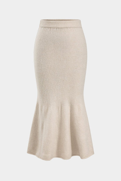 Liselotte | Elegantes Strick-Zweiteiler-Set mit Cardigan