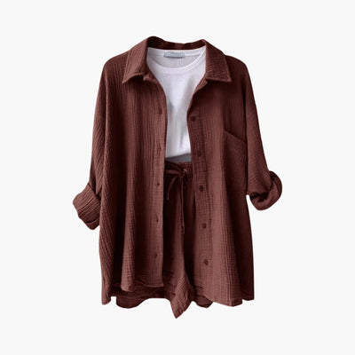 Aurélie  | Elegantes und Lässiges Ensemble