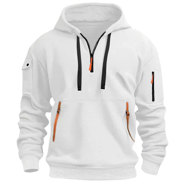 MIRAVO | Stilvoller Hoodie für Herren – Jetzt im 1+1 GRATIS Deal