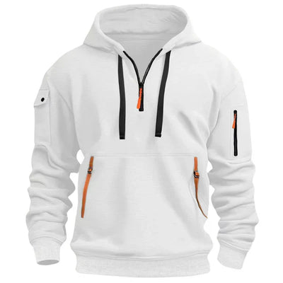 MIRAVO | Stilvoller Hoodie für Herren – Jetzt im 1+1 GRATIS Deal
