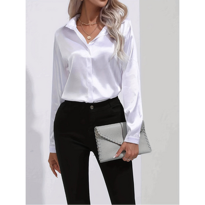 Knopfleistenhemd für Damen