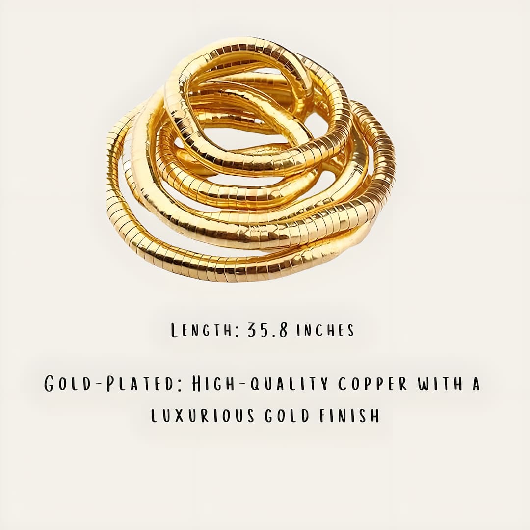 FlexSchmuck™ One Halskette, Vielwege