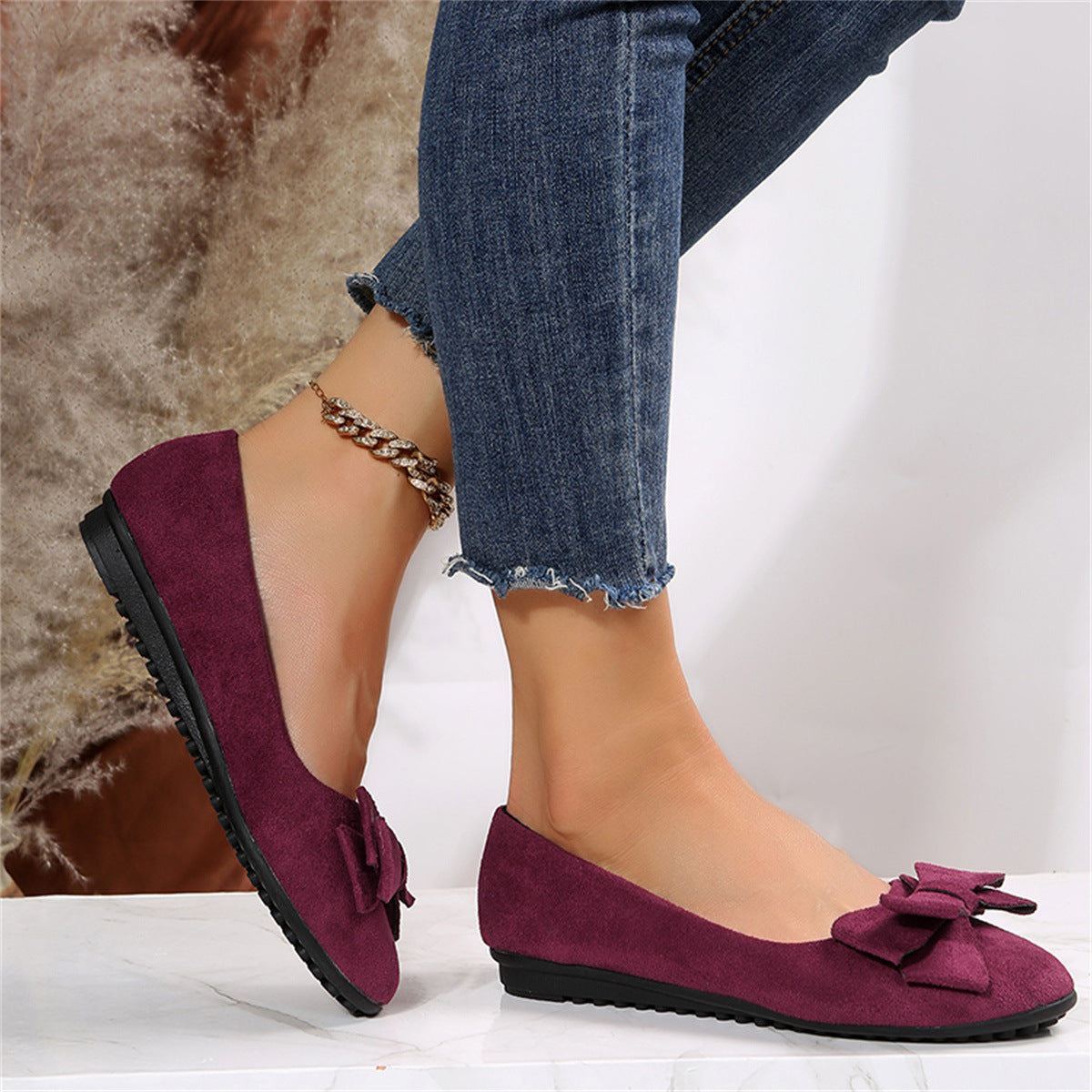 Flache schuhe für frauen