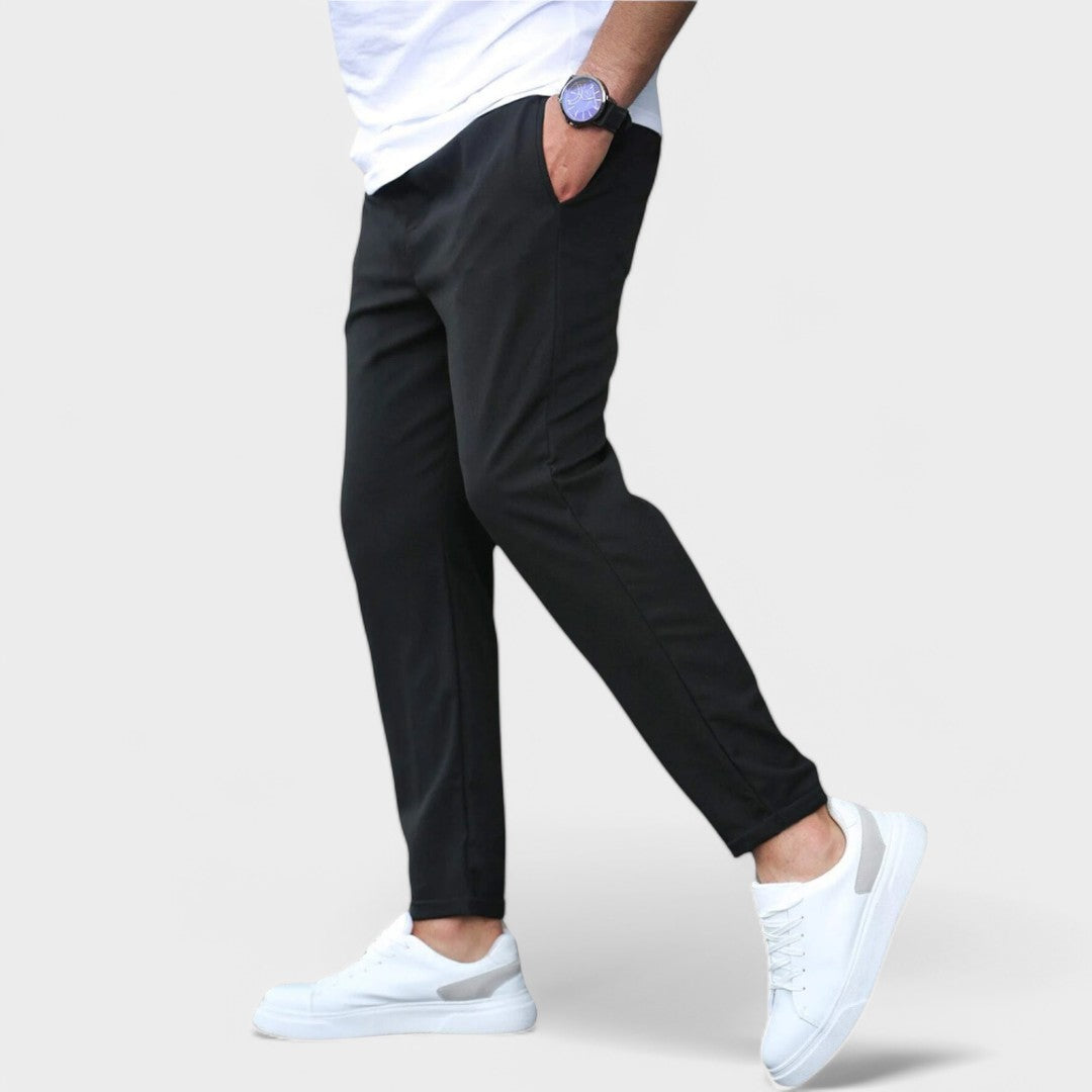 MIRAVO | Moderner Stretch-Herrenhose