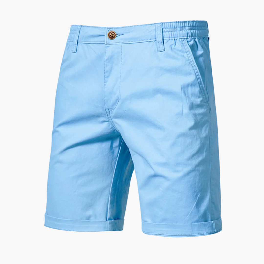 Smarte Casual Shorts in für Herren - bequem & stylish