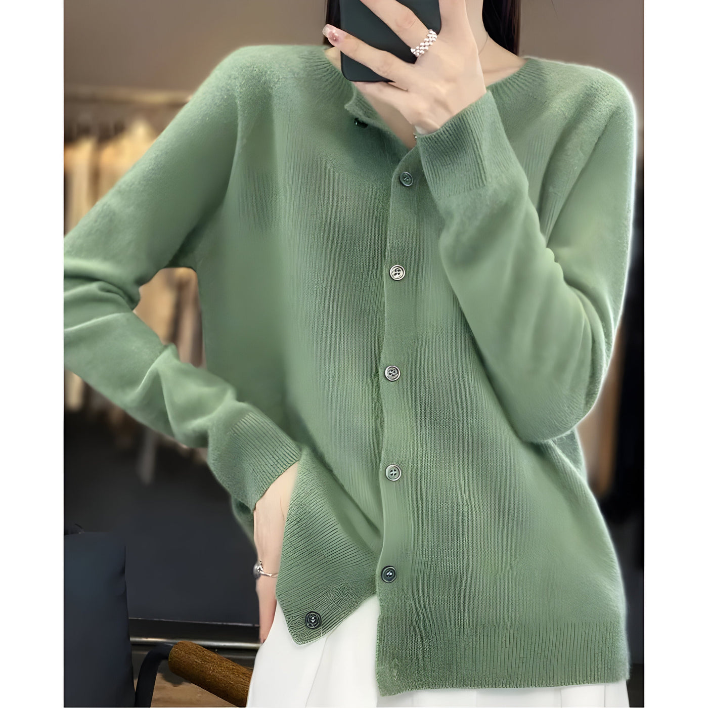 Ambron | Zeitlose Eleganz in jedem Faden