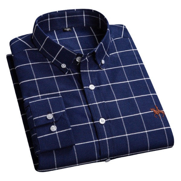 Premium shirt für männer