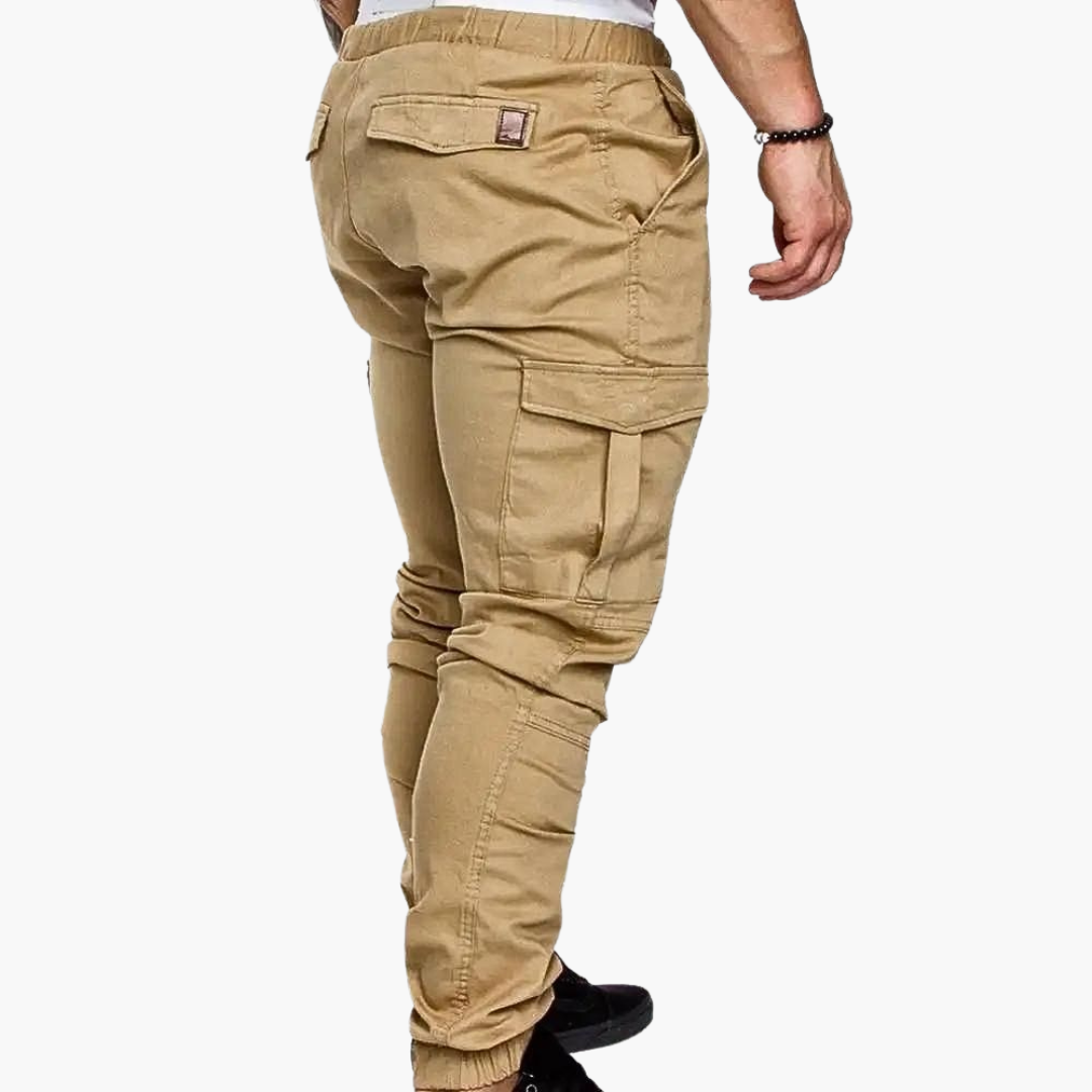 Cargo Jogger Pants für Herren - bequeme Freizeithosen