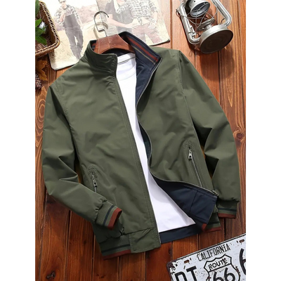 Moderne Jacke für Herren