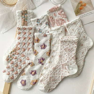 Julia | Vintage Socken