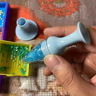 GlitzernderStift™ Präzise Wulstplatzierung