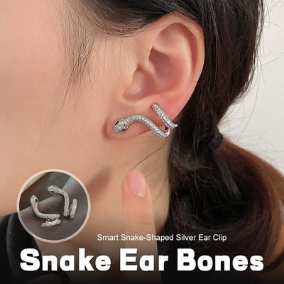 Sinistra™ | Schlangen-Ohrringe