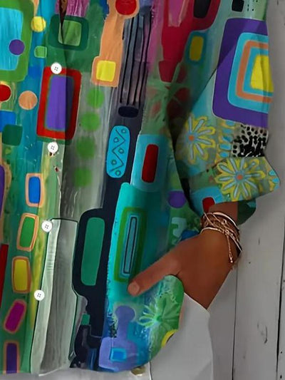 MIRAVO | Zeitlose Bluse mit eleganter Passform