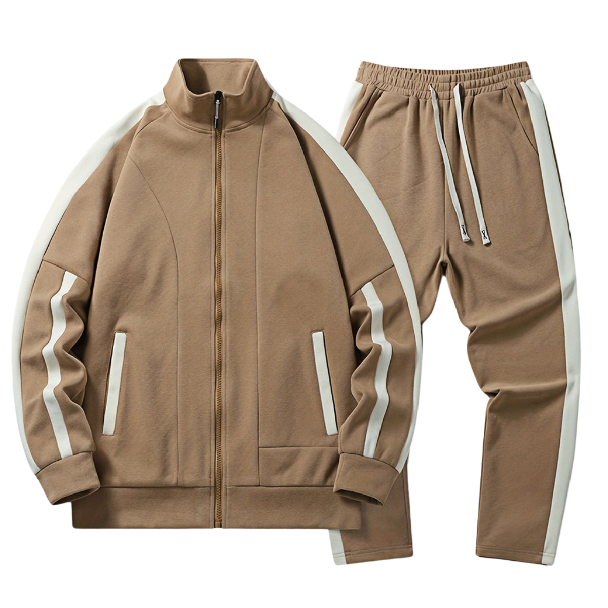 Sportlicher Trainingsanzug Set für Herren