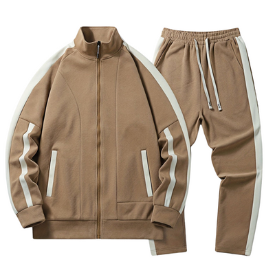 Sportlicher Trainingsanzug Set für Herren