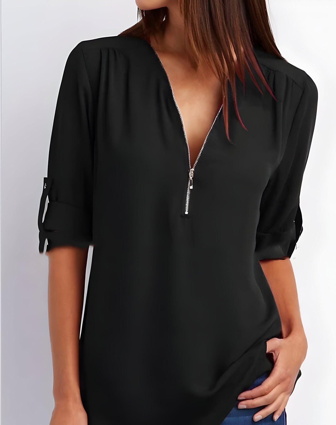 Adorin | Stylische & Vielseitige Bluse